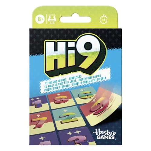 Hasbro Gaming Hi9 Kartenspiel
