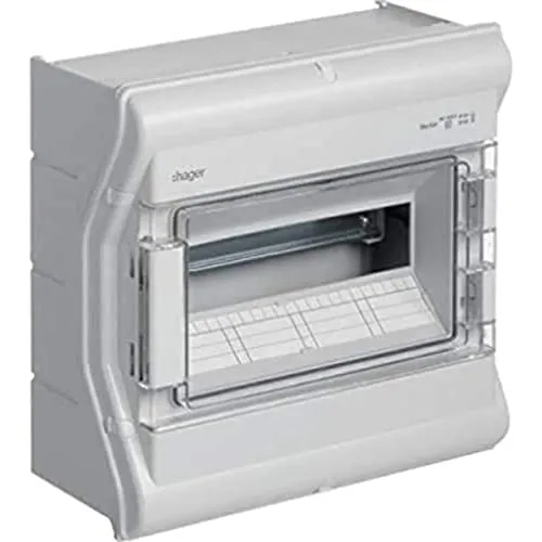 Busch-Jaeger Hager VE112SN Vector IP65 von Hager