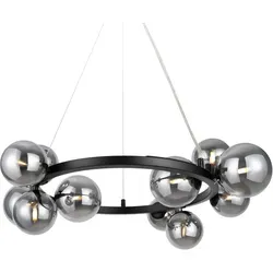 Pendelleuchte Dallas Schwarz in schwarz von Maytoni