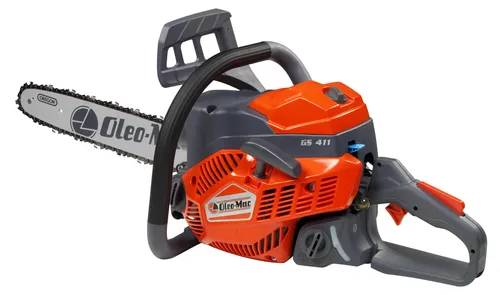 Oleo-Mac Benzin-Kettensäge GS411 41 cm