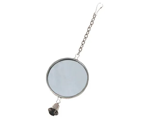 Karlie Tier-Spiegel Spiegel für Papageien rund von Karlie