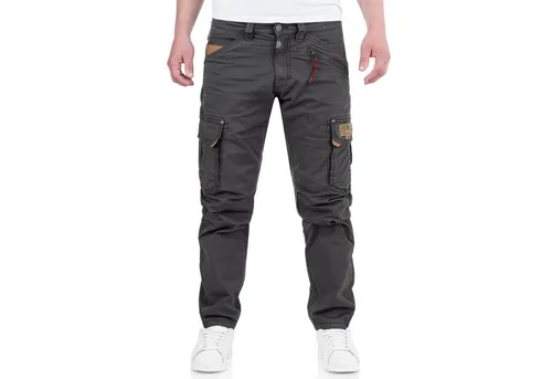 TIMEZONE Cargohose Regular RogerTZ von TIMEZONE