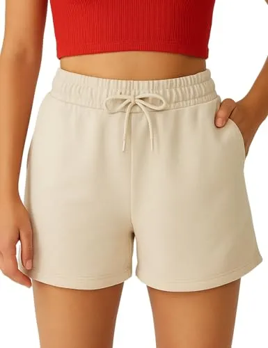 Shorts Beige von ROSS CAMP