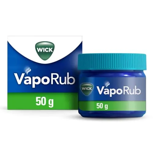 WICK VapoRub Erkältungssalbe 50 g von WICK