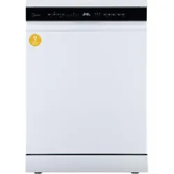 Midea Standgeschirrspüler MDWEF1034DW-WE, 14 Maßgedecke von Midea