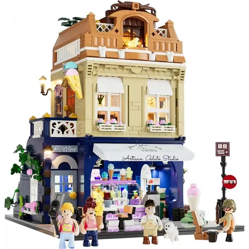 Funwhole Gelato Store (F9078)