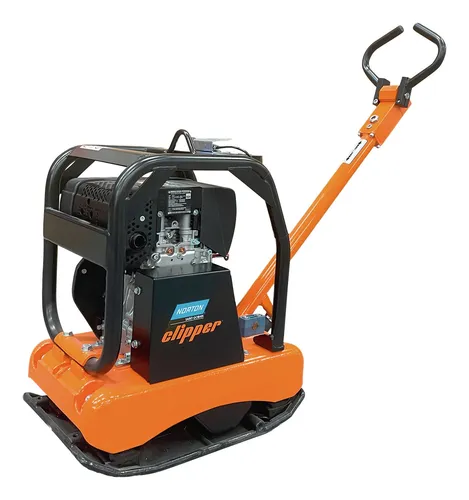 Clipper Rüttelplatte CRP 21 D 108 kg Motor Hatz Diesel - Innenrüttler & Verdichter, leistungsstark mit 108 kg für effizientes Verdichten von Belägen und Böden.