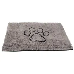 Hundebett Dog Gone Smart Grau 79 x 51 cm