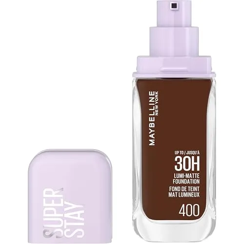 Maybelline New York Superstay 30H Lumi-Matte Foundation – Farbton 400