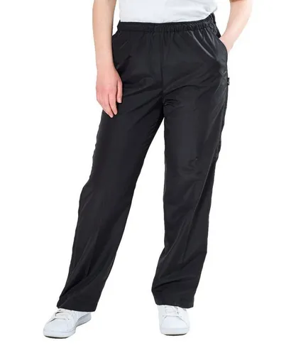 Authentic Klein Sporthose Damen Reha-Hose mit durchgehendem Reißverschluss