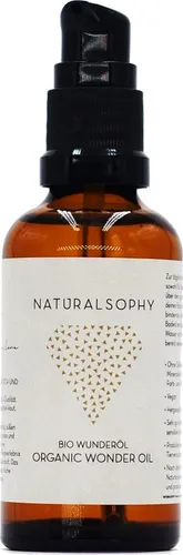 Naturalsophy Organic Wonder Oil (1x50ml)