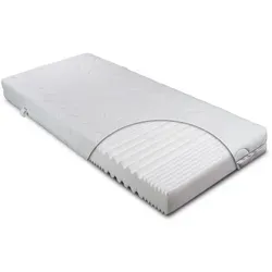 BeCo Komfortschaum Matratze Double Deluxe 20 H2 180x200 cm von BeCo