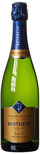 Bestheim d'Alsace Brut Crémant (1 x 0.75 l)