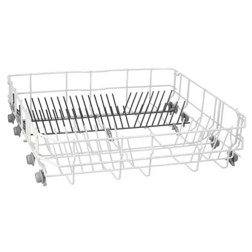 LUTH Premium Profi Parts Geschirrkorb unten Unterkorb kompatibel mit Bosch 00775102 775102 für Geschirrspüler Spülmaschine