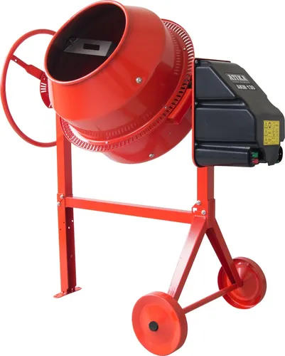 ATIKA AKM 130 Betonmischer | 230V, 700W