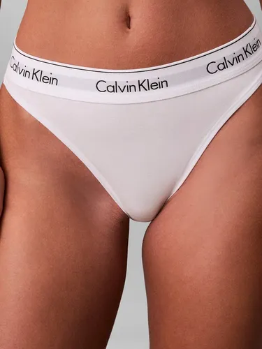 Calvin Klein Underwear Bikinislip HIGH LEG BIKINI Mit elastischem Bund
