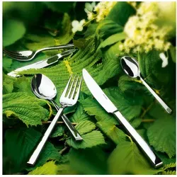 Wilkens Besteck Set CANTONE 62-tlg. aus 18/10 Edelstahl