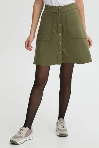 OXMO A-Linien-Rock OXJUNE Modischer Rock