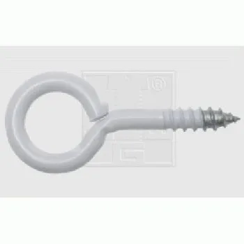 SWG RINGSCHRAUBE WEISS BE SCHICHTET 16 X 32 von Unbekannt