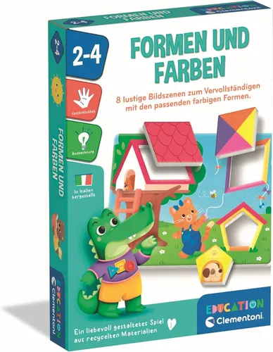 Clementoni Spiele von Clementoni