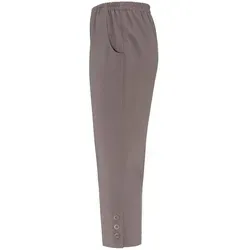 GOLDNER Caprihose Kurzgröße – Pflegeleichte Schlupfhose für Komfort
