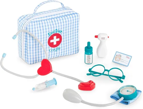 Corolle 9000111140 Puppenspielset
