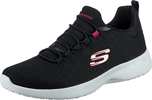Skechers DYNAMIGHT Sneaker - Slip-On-Sneaker in Größe 43 EU, mit bequemen Gummizug für einfachen Einstieg und lässigem Design, ideal für den Alltag.