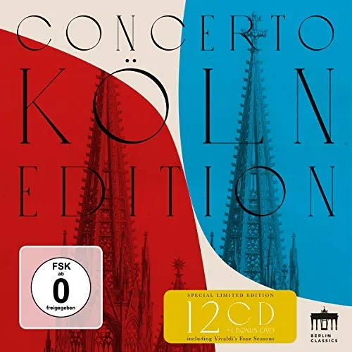 Concerto Köln Edition
