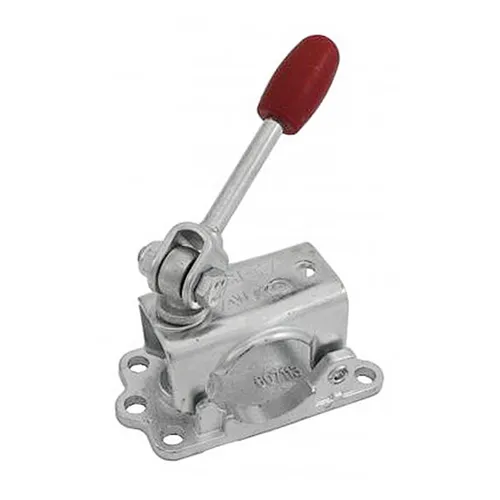 AL-KO Stützrädklemme klappbarer Hebel 48 mm