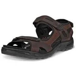 ECCO Herren Offroad Sandalen, Mocha, 40 EU in schwarz von ECCO