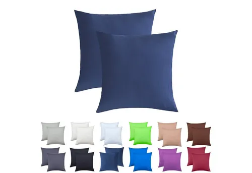 Kissenbezüge Blau von NatureMark