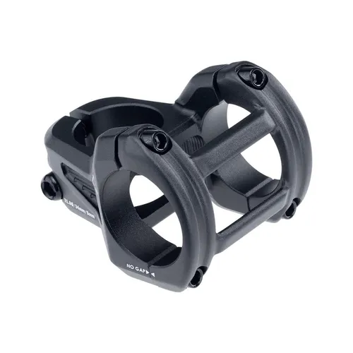 LEATT Gravity 4.0 Vorbau Lenker 31.8mm x 44mm Schwarz I9026004900 9026004900