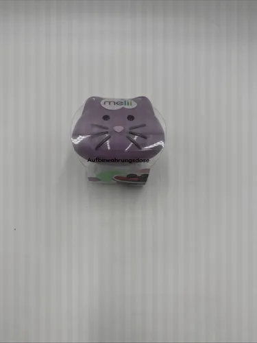 Melii Aufbewahrungsdose Katze 232ml