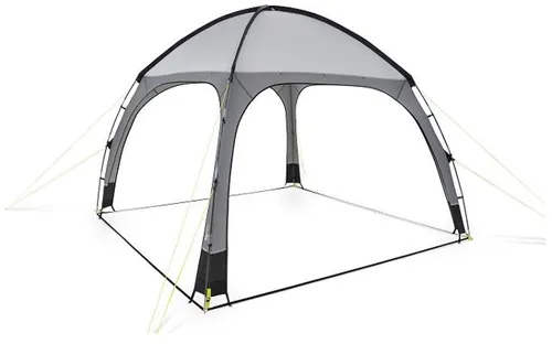 Kampa Shelter 300 Pavillion, 300x300cm, grau
