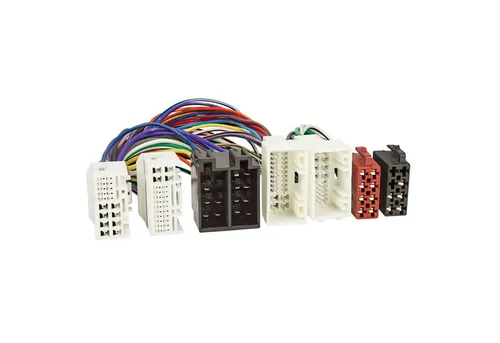 tomzz Audio T-Kabel ISO für Hyundai und Kia - Adapter für einfache Einspeisung von Bluetooth- und Freisprechgeräten in zahlreiche Hyundai- und Kia-Modelle, ideal für unkomplizierte Nachrüstungen ohne OEM-System.