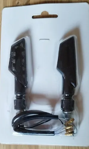 LED Blinker Motorrad Lumitecs KP26 - E-Prüfzeichen, 2 Stück - Kategorie: Blinker. Kompakte LED Blinker mit E-Prüfzeichen, ideal für eine sichere und stilvolle Beleuchtung an Ihrem Motorrad.