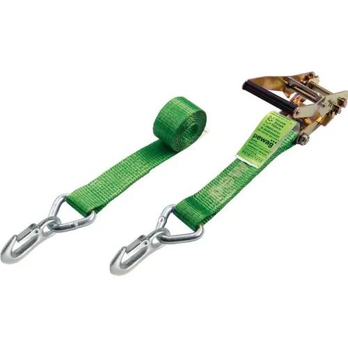 Spanngurte Grün von pewag