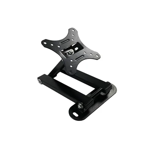LEOFLA TV Arm Wandhalterung für LCD-Monitore, LED-Plasma von 10 bis 32 Zoll