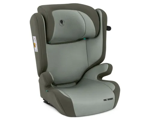 ABC Design Kindersitz Mallow 2 Fix i-size - Der ABC Design Kindersitz Mallow 2 bietet Sicherheit und Komfort für Kinder von 100-150 cm. Mitwachsend und einfach zu befestigen, ideal für Autos mit und ohne Isofix. Maximale Sicherheit nach i-Size Norm.