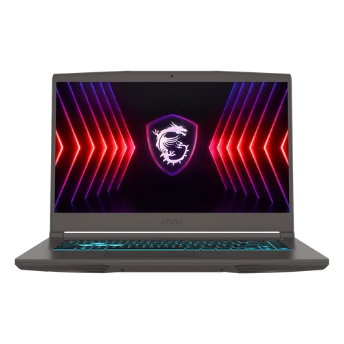 MSI Thin 15 B13VF-2894 - Hochleistungs Gaming Laptop mit i7 und RTX 4060 - Gaming Laptop mit 15,6