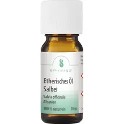 ÄTHERISCHES ÖL SALBEI 10 ml von Spinnrad GmbH
