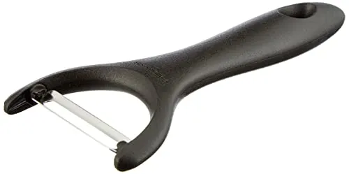 Fiskars Gemüseschäler, Y-förmig, Rostfreier Stahl