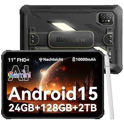 Android Tablets bis 300 Euro von Blackview