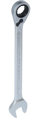 Brilliant Tools Ratschenringschlüssel, umschaltbar, 14 mm