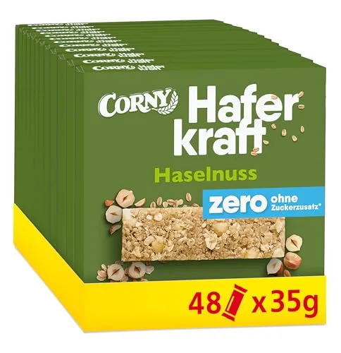 Getreide- & Müsliriegel von Corny