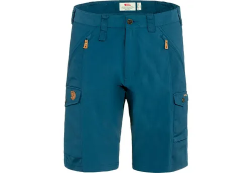 Fjällräven Herren Abisko Shorts – Indigo Blue, Größe 48 von Fjällräven