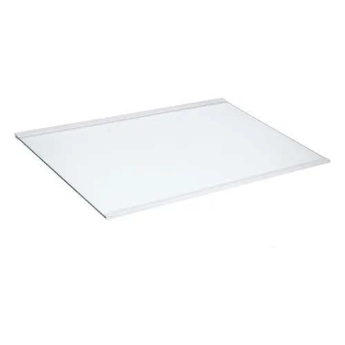 Produktbild Glasplatte oben für Kühlteil Hisense HK1055271 465x310mm in Kühlschrank KühlGefr