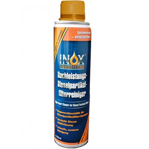 INOX Dieselpartikelfilterreiniger 250 ml – Effiziente Reinigung für Dieselmotoren