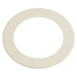 Cornat Dicht- u. Befestigungsmaterial, San.Spez Gummi-Dichtung für Waschtisch-Ab