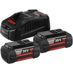 Bosch Werkzeugakku Starter-Set 1600A00L1U